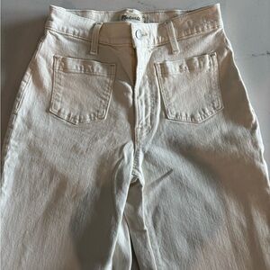 The Perfect Vintage Wide Leg Jean